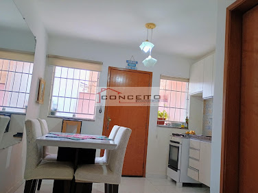Apartamento em Chácara Califórnia  -  São Paulo