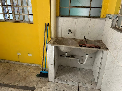 Área de serviço