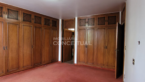 Quarto 1 - Armários