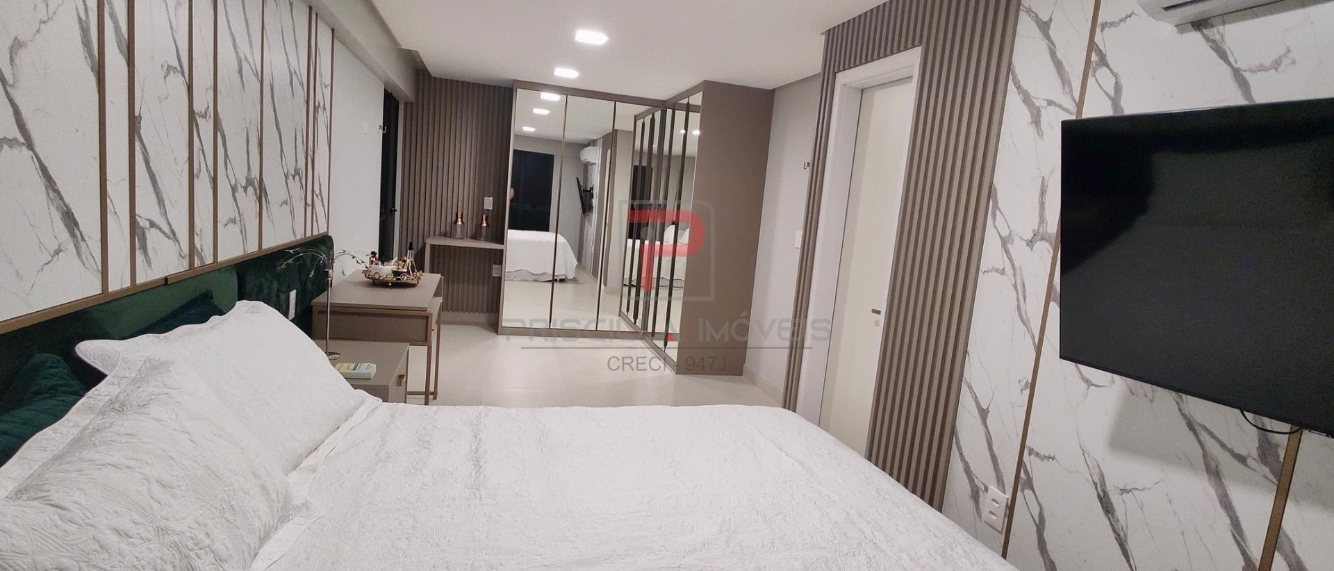 Apartamento à venda com 2 quartos, 2 suítes, 1 vaga e 90m² no Intermares, Cabedelo (PB) — foto 27 de 30