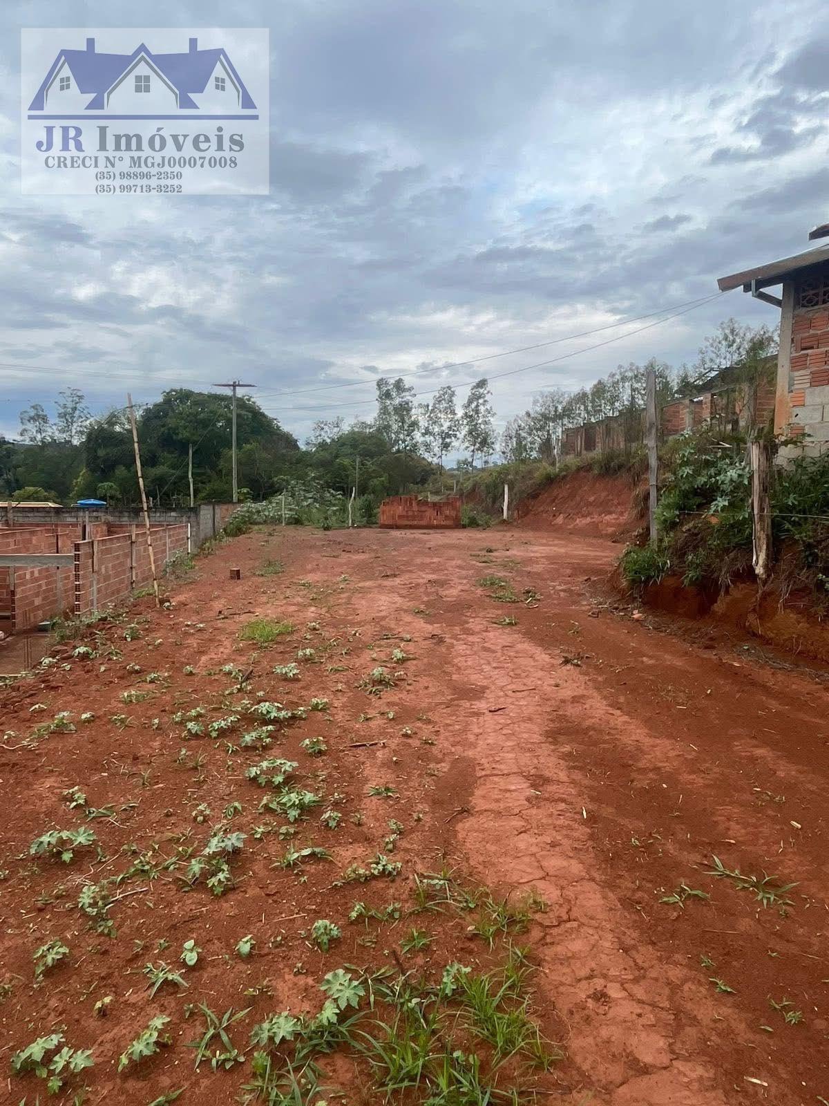 Terreno à venda com 472m² de terreno no Bom Retiro, Piranguinho (MG) — foto 3 de 4