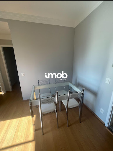 Apartamento mobiliado Vida Plena em Parque Campolim  -  Sorocaba