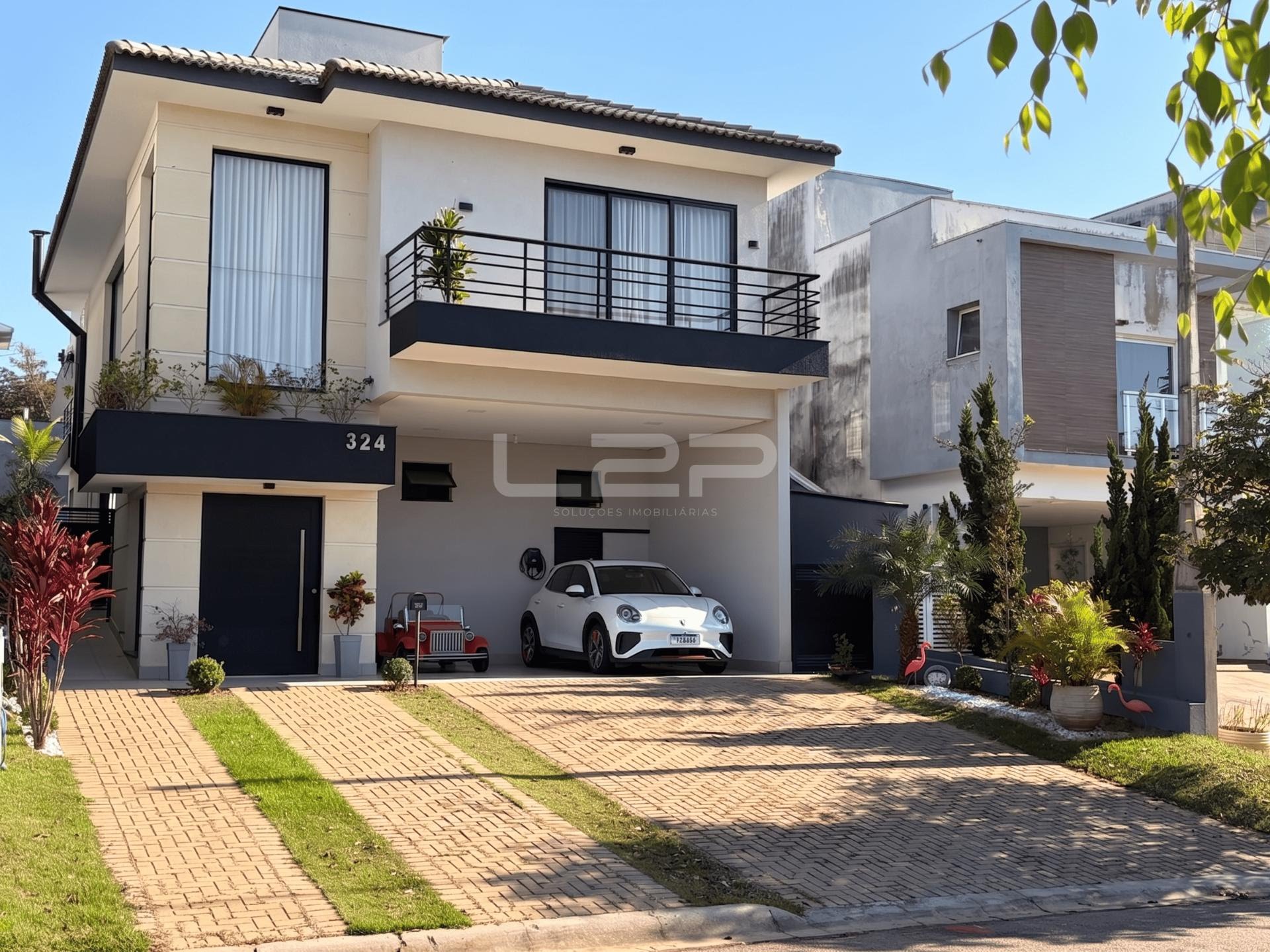 CASA À VENDA NO CONDOMÍNIO IBI ARAM II EM ITUPEVA/SP
