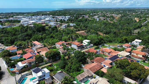 Casa 4 Suítes à Venda na Praia de Taperapuã, Porto Seguro
