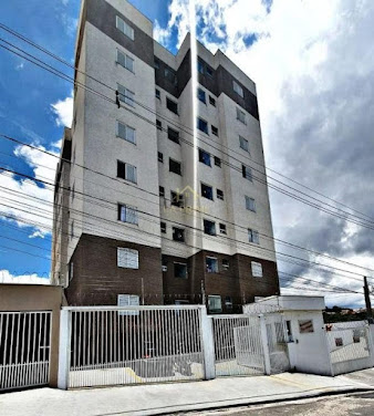 Apartamento para Alugar no Jardim Paulista, Sorocaba – 2 Dorms, 56m²