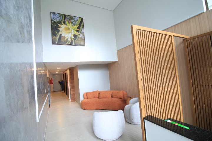 apartamento mobiliado para venda bairro Parnamirim Recife