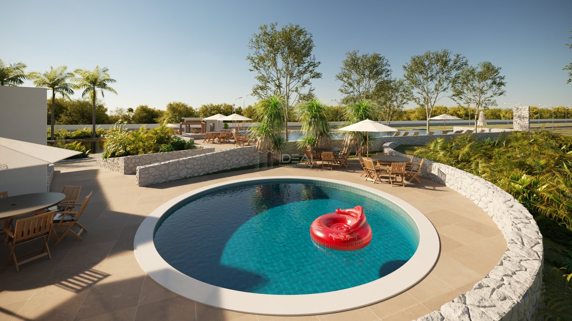 Cidade Jardim Resort em Campos dos Goytacazes