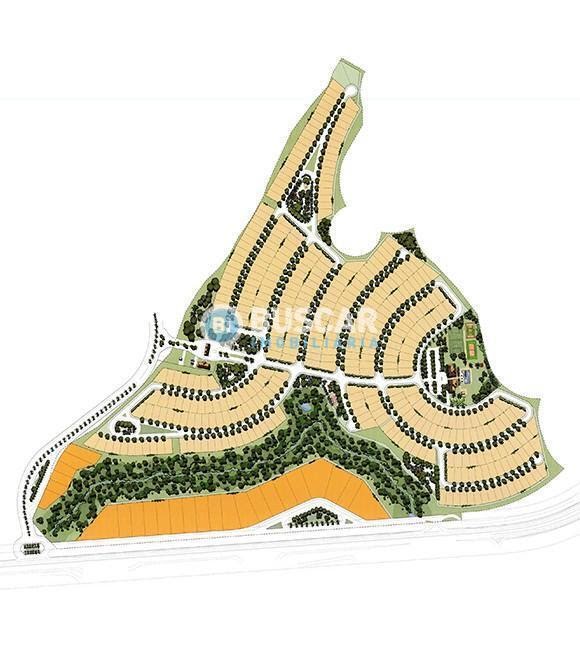 Terreno à venda com 402m² de terreno no Vale do Jacuípe, Feira de Santana (BA) — foto 3 de 3