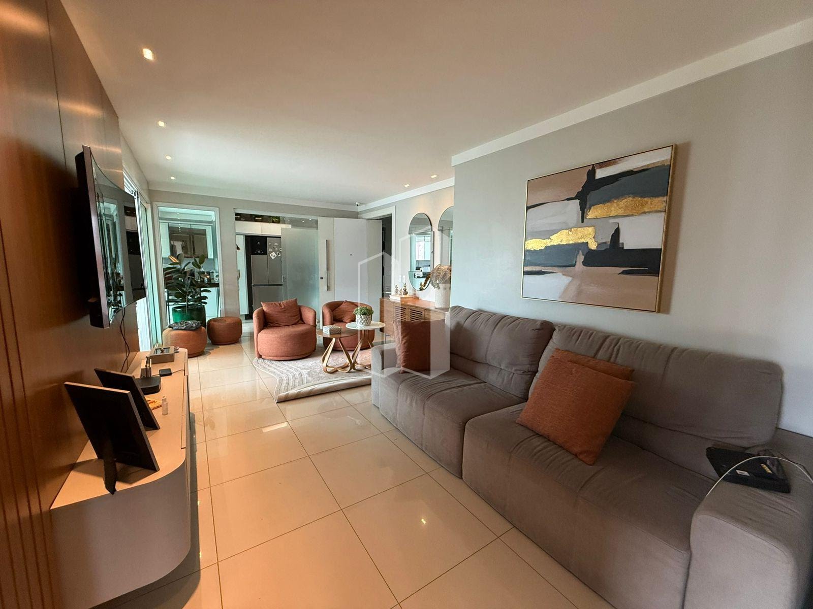 Apartamento, 3 quartos, 144 m² - Foto 2