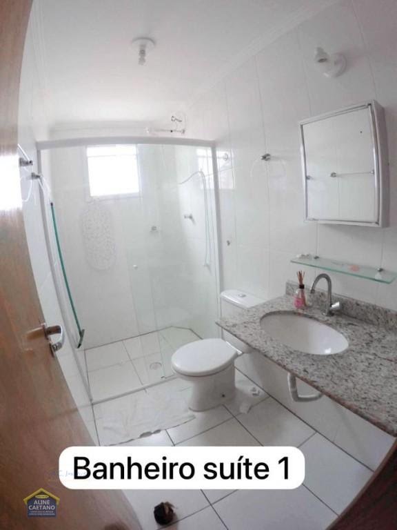 Apartamento à venda com 3 quartos, 2 suítes, 2 vagas e 114m² no Cidade Ocian, Praia Grande (SP) — foto 12 de 18