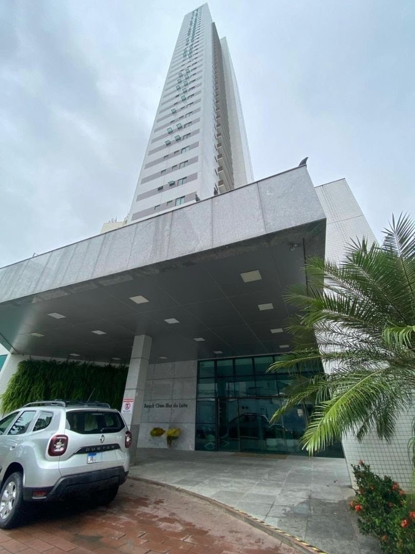 Studio para alugar com 1 quarto, 1 banheiro, 1 vaga e 25m² no Ilha do Leite, Recife — foto principal