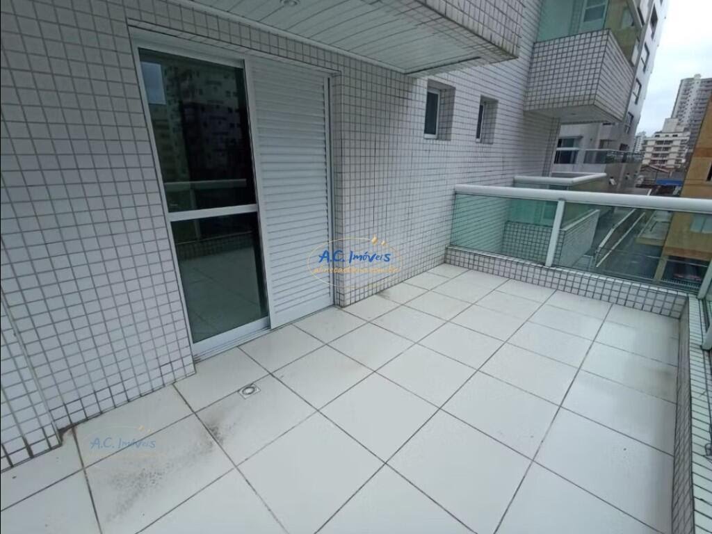 Apartamento à venda com 3 quartos, 2 banheiros, 2 vagas e 130m² no Cidade Ocian, Praia Grande — foto principal