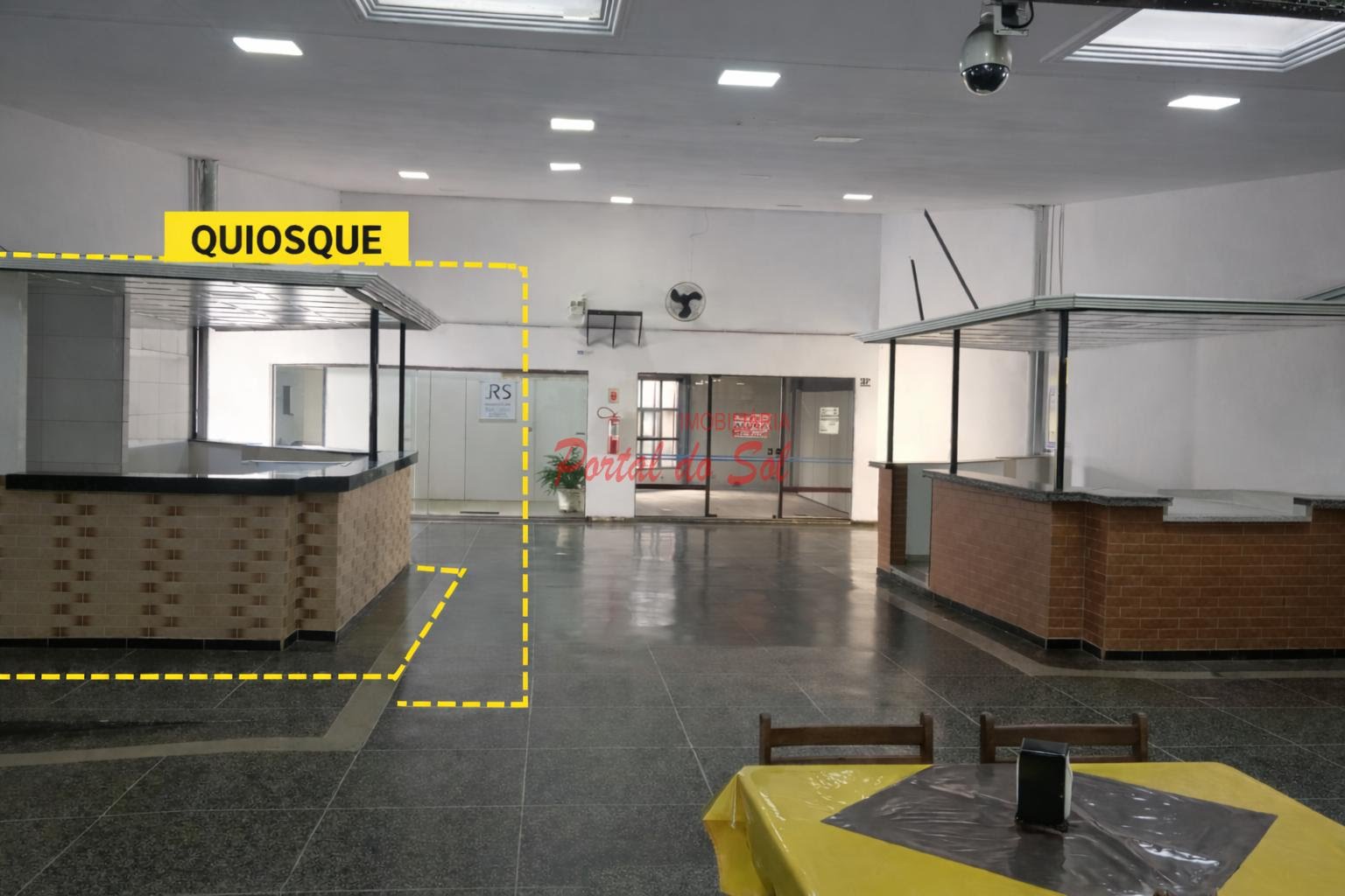 Comercial à venda com 24m² no Centro, Santo Antônio da Platina — foto principal