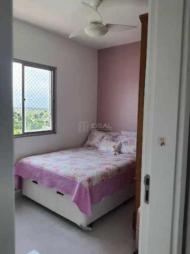 Apartamento de 2 quartos para venda no Ed Fit Vivai - Campos dos Goytacazes, RJ