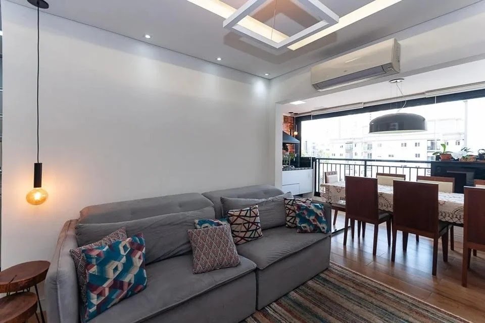 Apartamento à Venda Rua João Tibiriçá, Lapa/SP