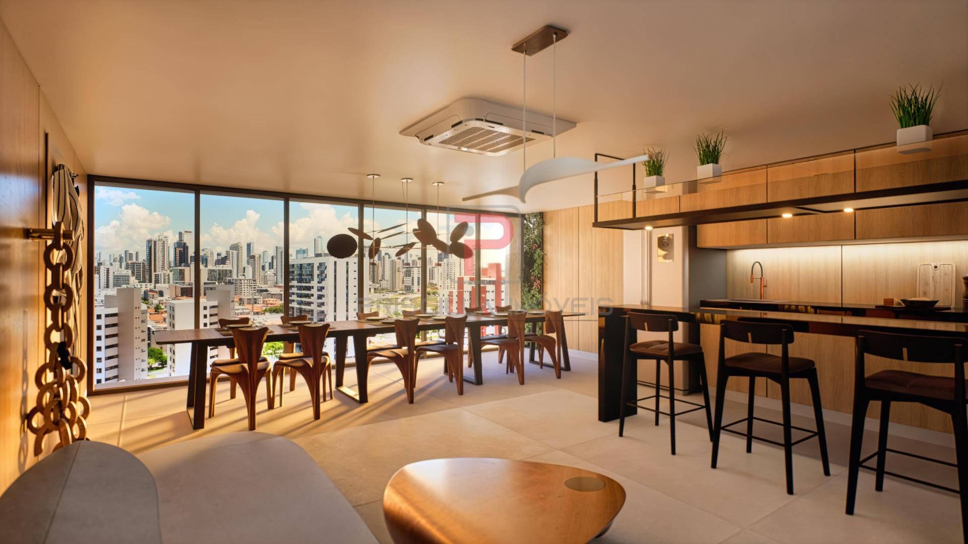 Apartamento à venda com 1 quarto, 1 banheiro e 25m² no Jardim Oceania, João Pessoa (PB) — foto 10 de 13