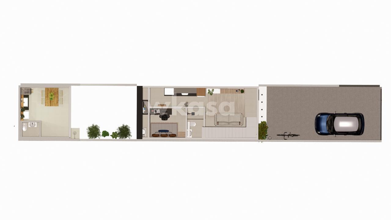 Casa à venda com 3 quartos, 2 suítes, 3 vagas e 95m² no Costa Bela, Serra (ES) — foto 30 de 30