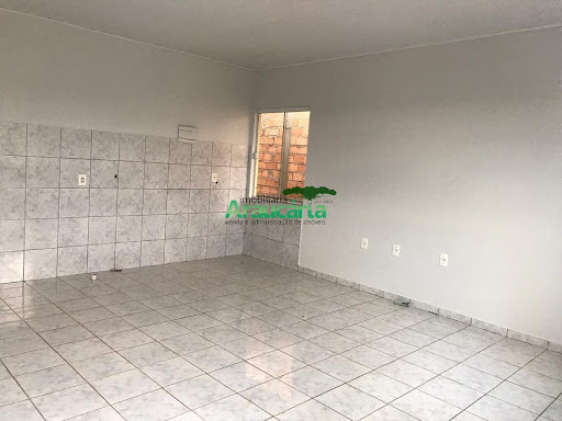 Sala e cozinha