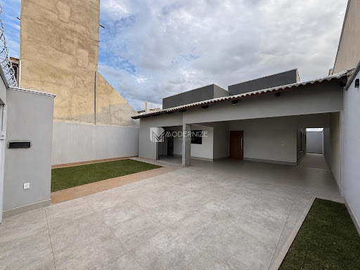 Casa em Loteamento Residencial Cidade Jardim  -  Catalão