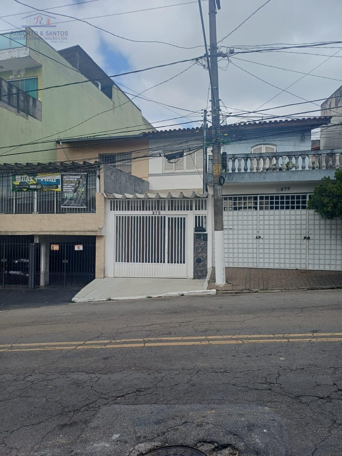 fachada
