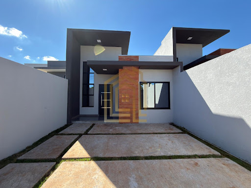 Casa à Venda no bairro Veredas, Cascavel: 67m², 2 Quartos, R$400mil