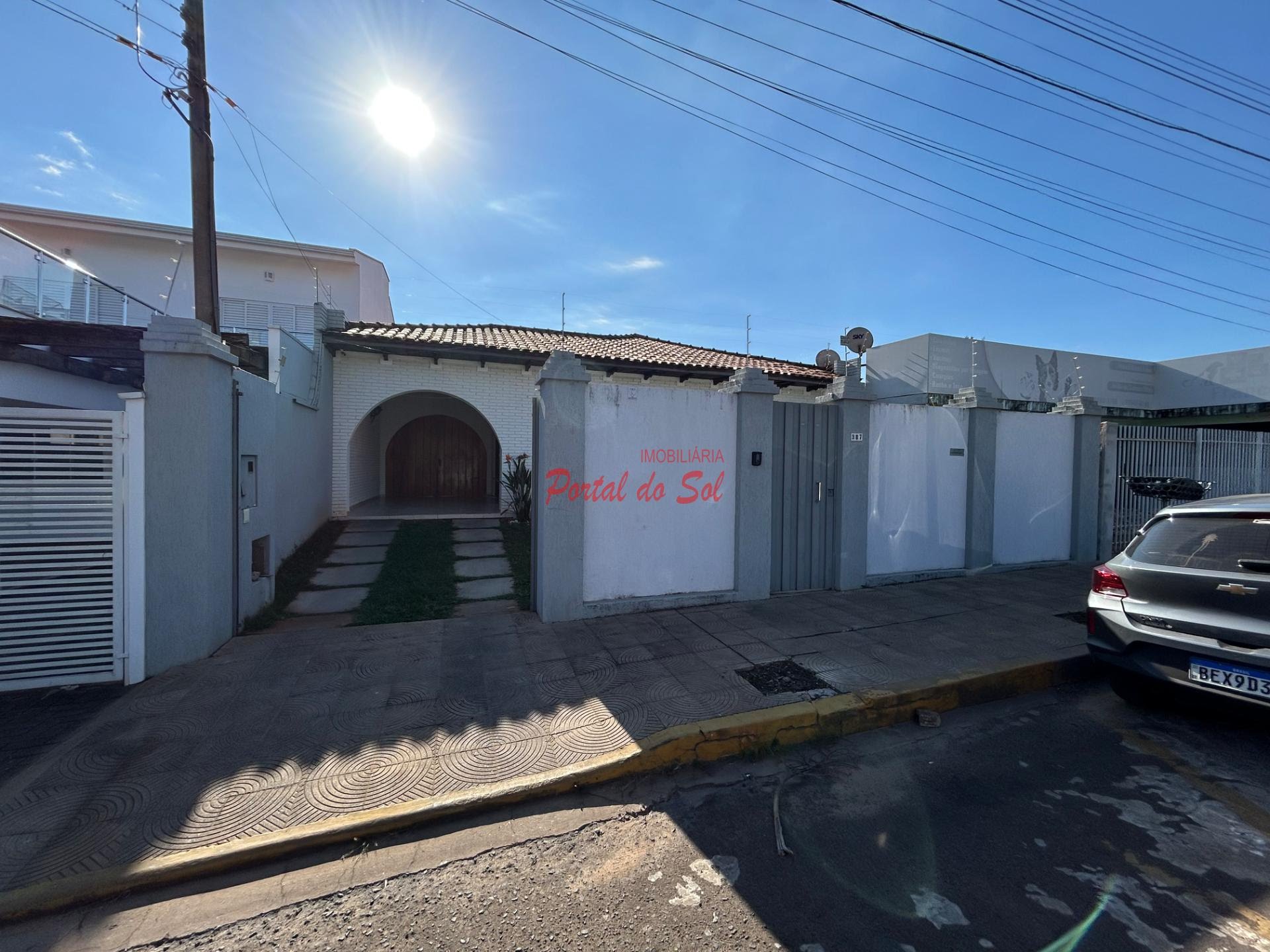 Casa à venda com 3 quartos, 1 suíte, 5 vagas e 350m² no Centro, Santo Antônio da Platina (PR) — foto 2 de 19