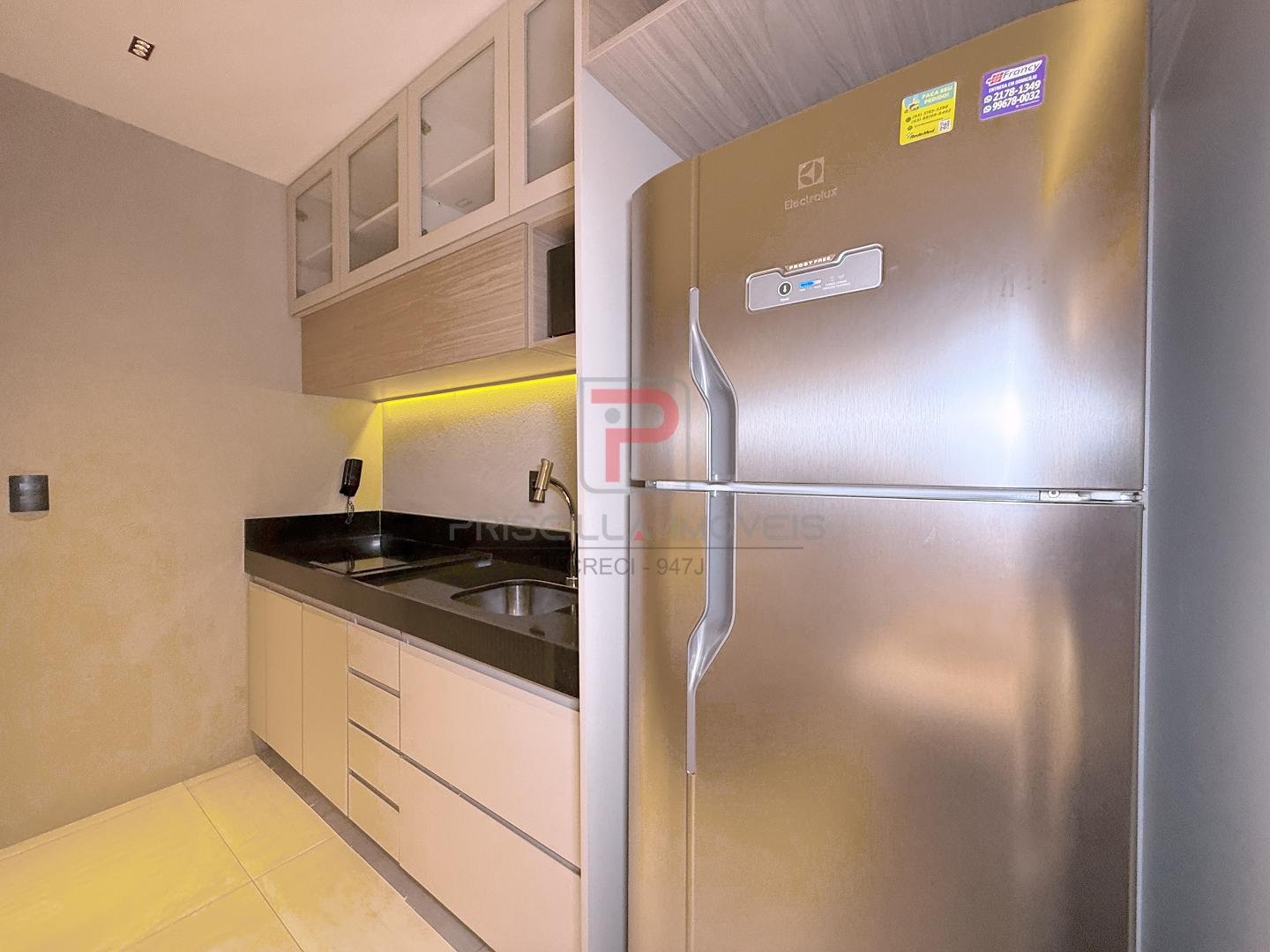 Apartamento à venda com 1 quarto, 1 banheiro e 27m² no Tambaú, João Pessoa (PB) — foto 13 de 30