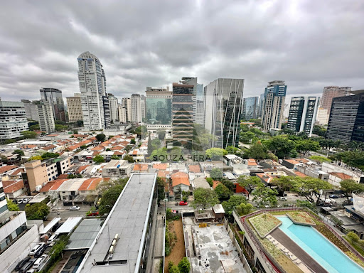 Apartamento em Vila Olímpia  -  São Paulo