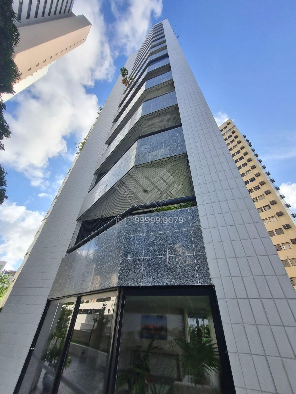 Apartamento à venda com 4 quartos, 2 suítes, 2 vagas e 220m² no Parnamirim, Recife (PE) — foto 21 de 29