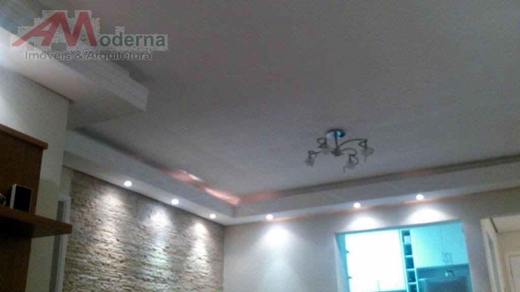 Apartamento à venda com 3 quartos, 1 suíte, 2 vagas e 90m² no Vila Santa Teresa, Santo André (SP) — foto 19 de 23
