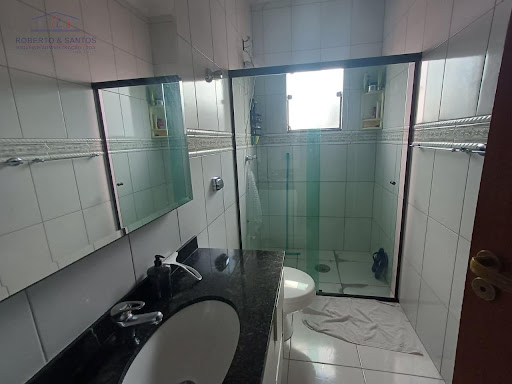 banheiro da suite