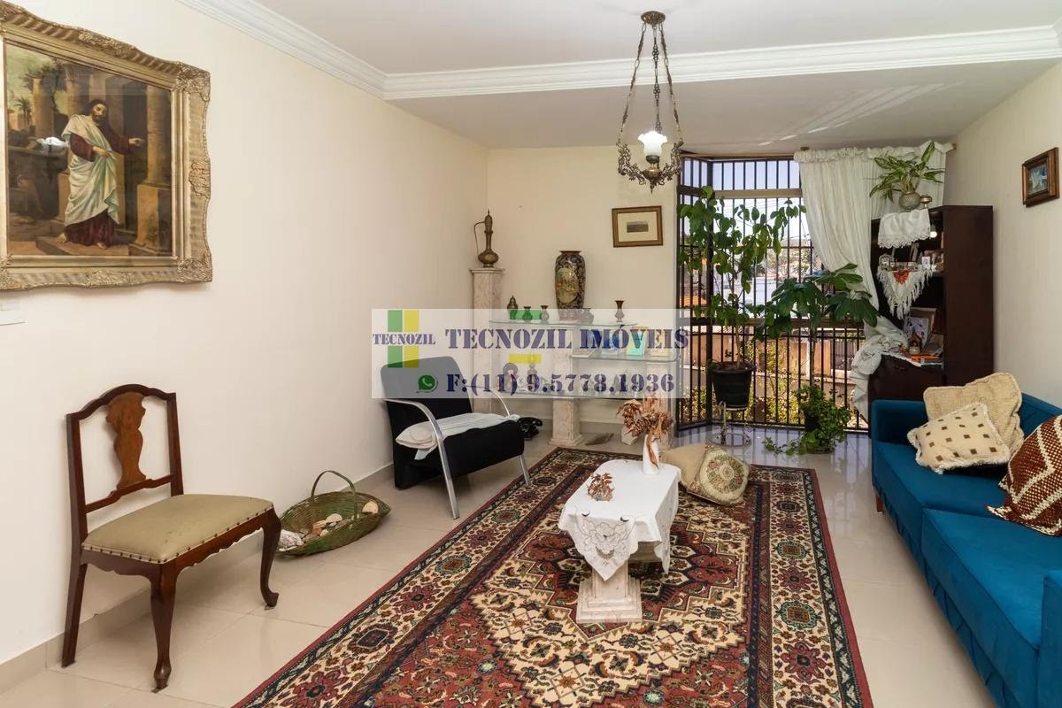 Sobrado, 4 quartos, 398 m² - Foto 1