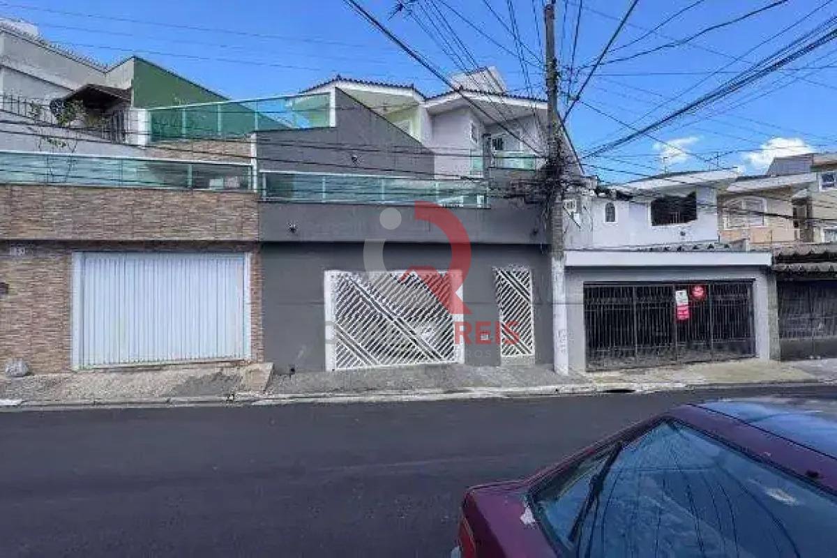 Sobrado, 2 quartos, 100 m² - Foto 1