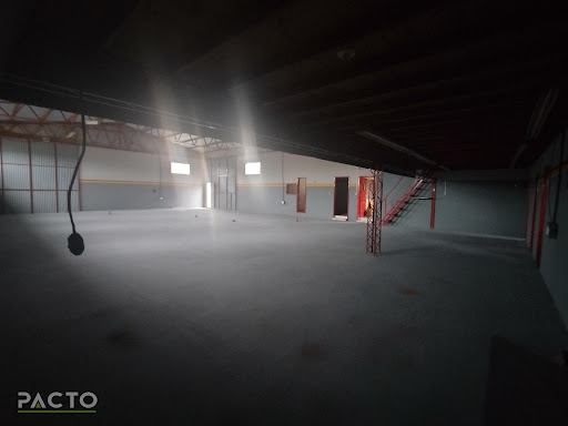 Pavilhão em Cidade Alta  -  Araranguá