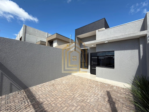 Casa à Venda no bairro Siena, Cascavel: 2 Suítes, 60m² por R$388 Mil
