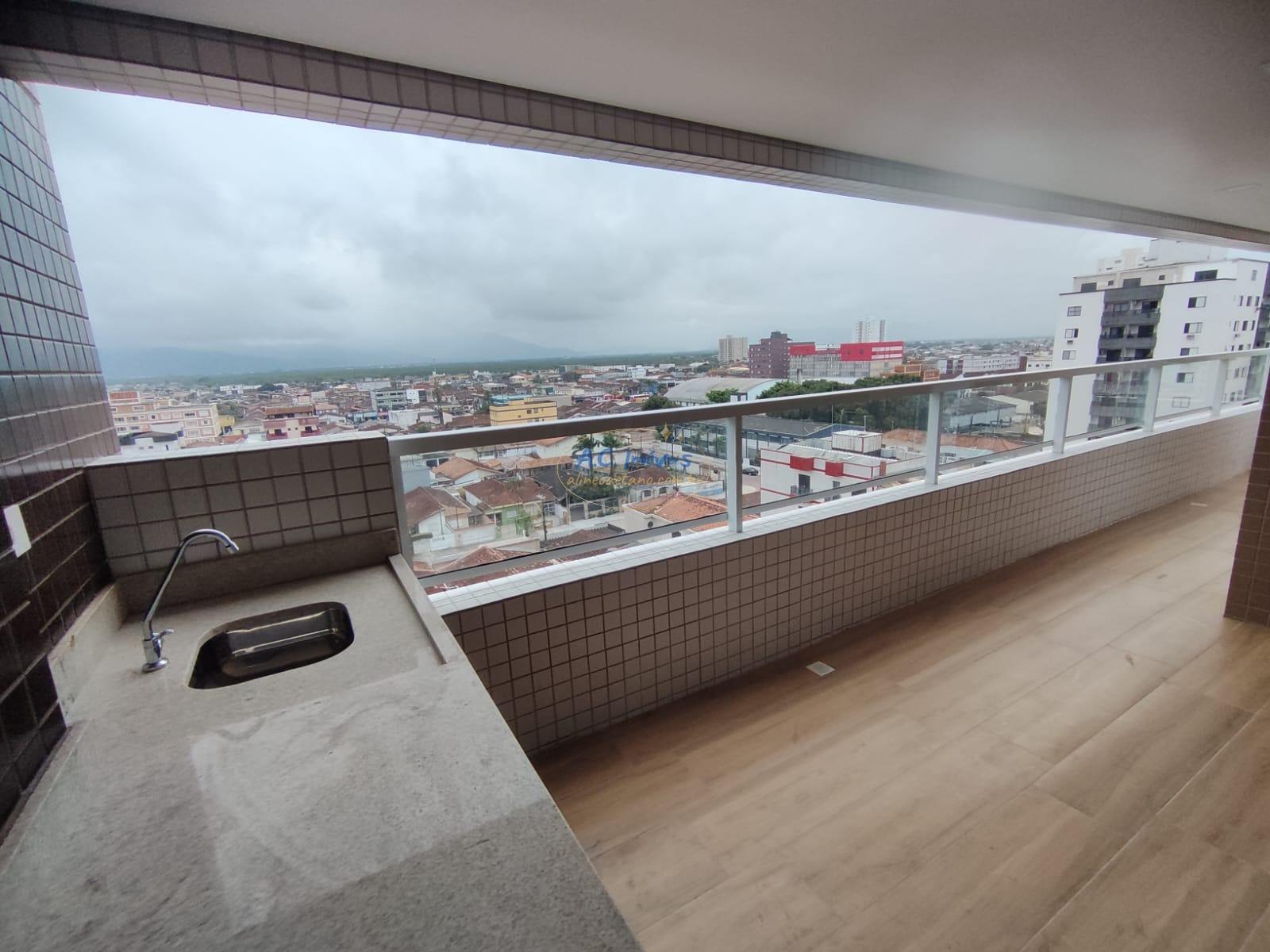 Apartamento à venda com 2 quartos, 2 suítes, 1 vaga e 91m² no Vila Tupi, Praia Grande (SP) — foto 5 de 30