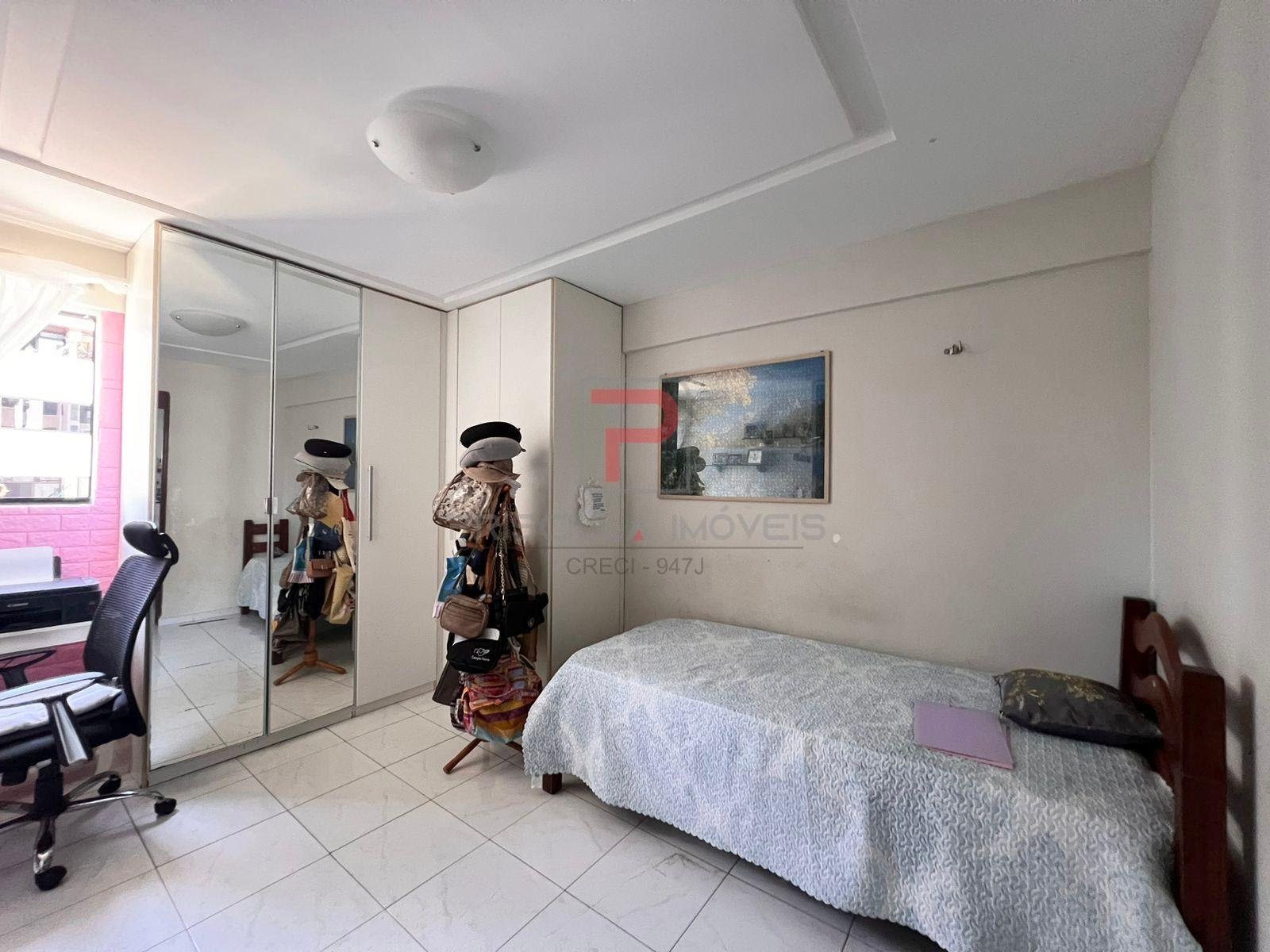 Apartamento à venda com 4 quartos, 3 suítes, 2 vagas e 160m² no Manaíra, João Pessoa (PB) — foto 15 de 30