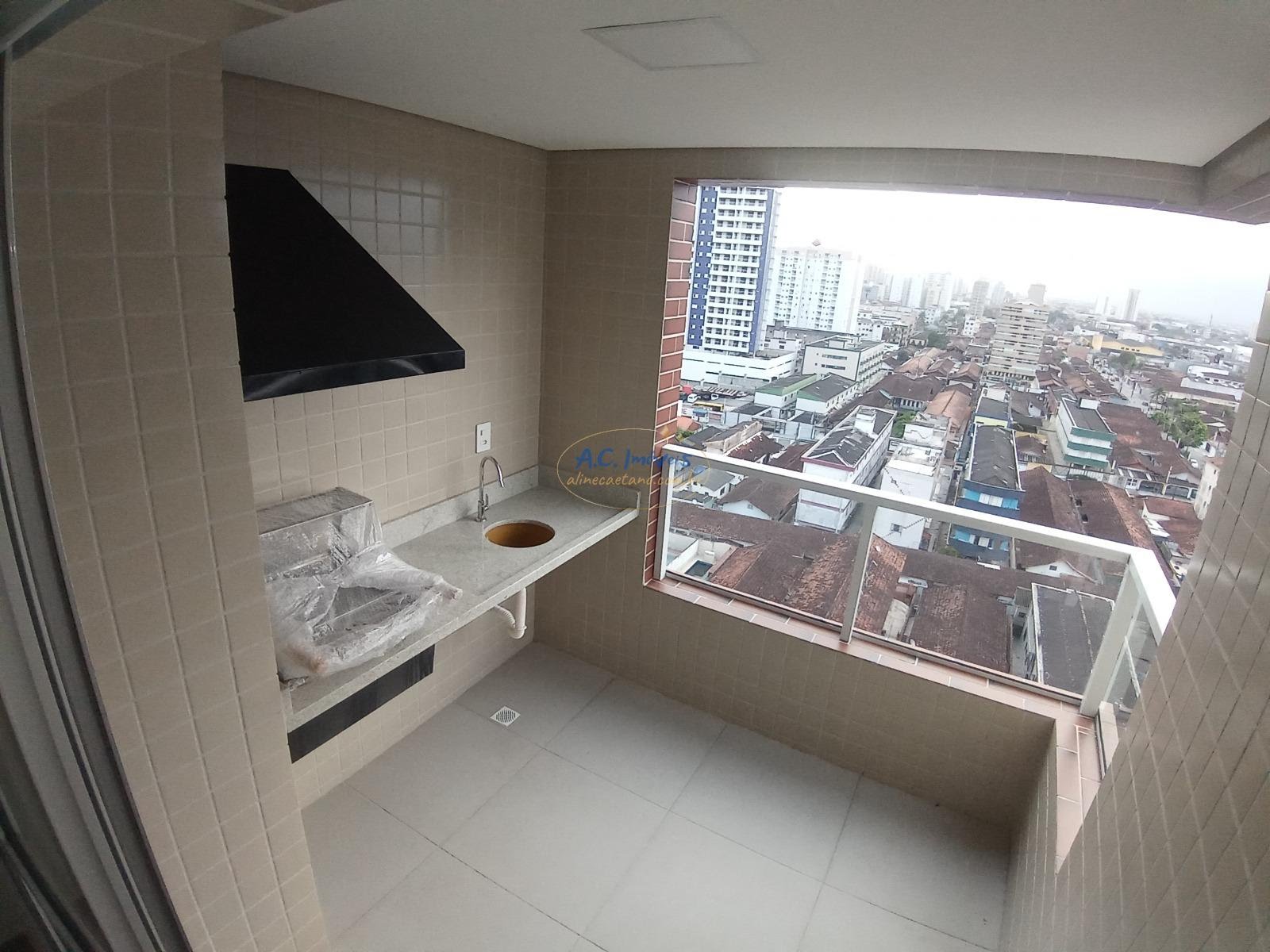 Apartamento à venda com 2 quartos, 1 suíte, 1 vaga e 63m² no Aviação, Praia Grande (SP) — foto 2 de 30