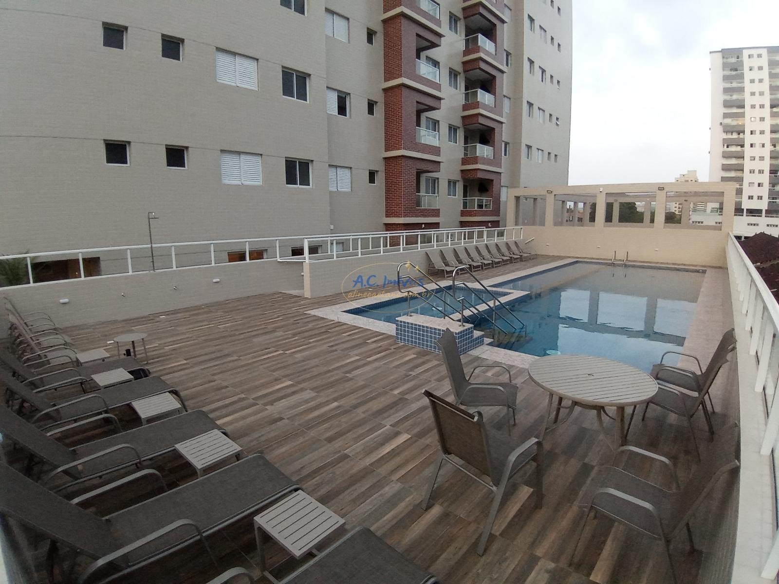 Apartamento à venda com 2 quartos, 1 suíte, 1 vaga e 63m² no Aviação, Praia Grande (SP) — foto 28 de 30