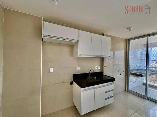 APARTAMENTO NO ED. AZURE RESIDENCE