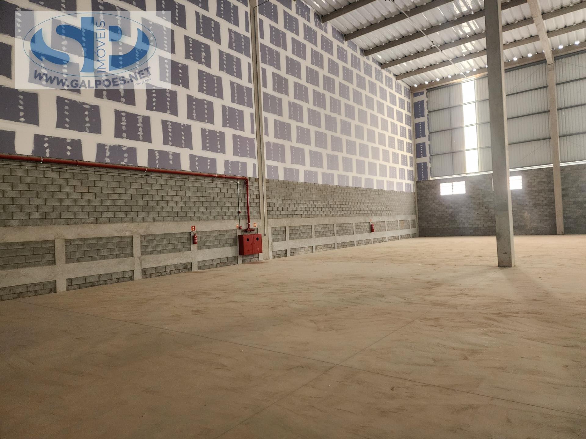 Depósito-Galpão, 3045 m² - Foto 9