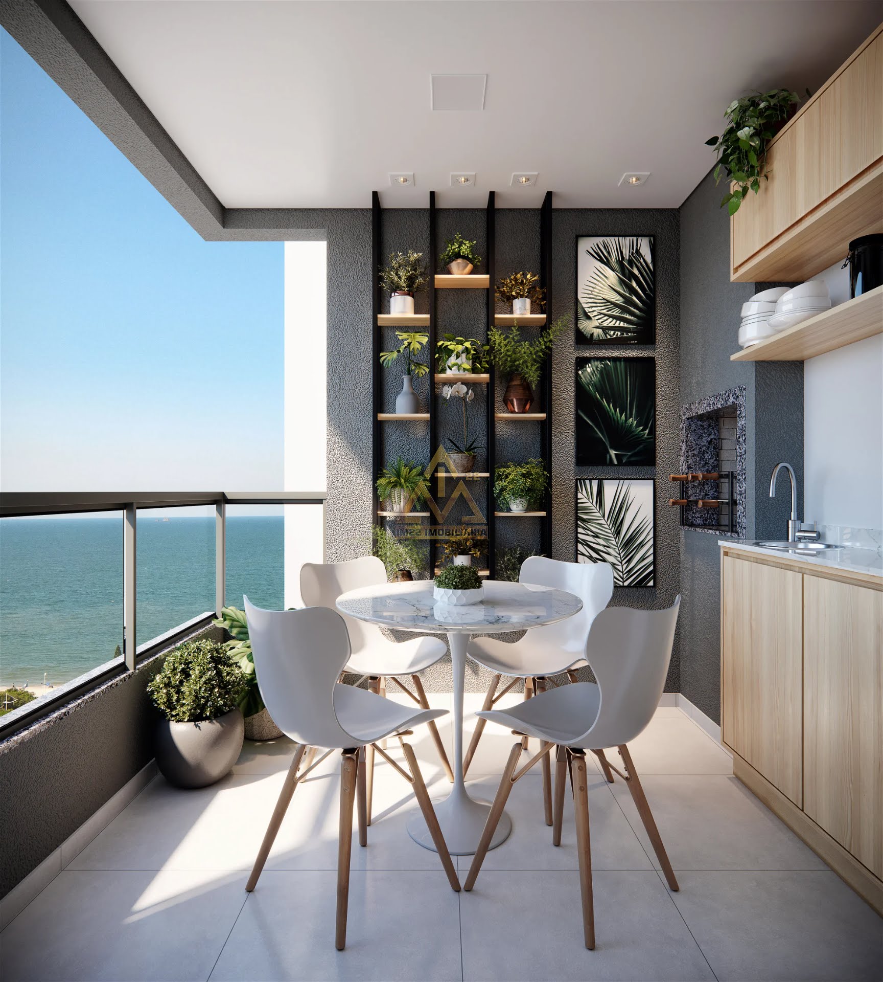 Apartamento à venda com 2 quartos, 1 suíte, 1 vaga e 77m² no Piçarras, Balneário Piçarras (SC) — foto 12 de 14