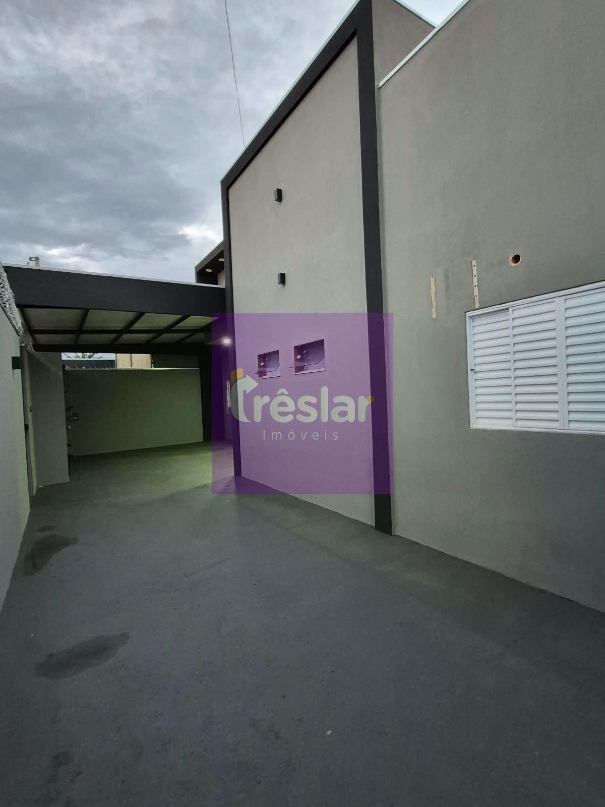 Casa à venda com 3 quartos, 1 suíte e 100m² no Bairro: Santa Rita, Três Lagoas (MS) — foto 3 de 10