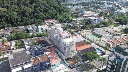 Edif. Felice - Apartamentos e Coberturas em Caiobá
