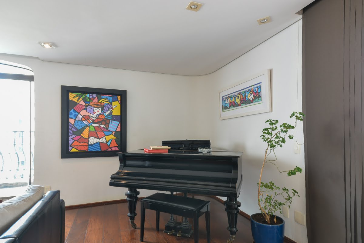 Apartamento à venda com 6 quartos, 4 suítes, 4 vagas e 468m² no Jardim Paulista, São Paulo (SP) — foto 6 de 30