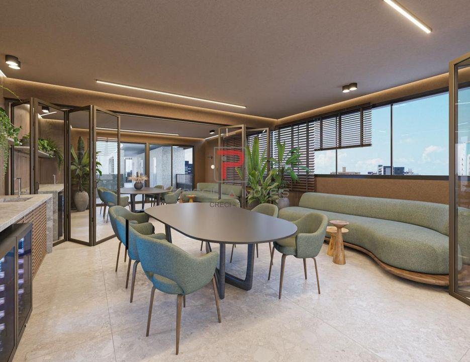 Apartamento à venda com 3 quartos, 3 suítes, 2 vagas e 104m² no Areia Dourada, Cabedelo (PB) — foto 7 de 24