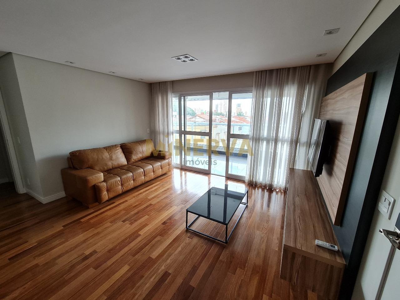 Apartamento para alugar com 3 quartos, 3 suítes, 2 vagas e 132m² no Tatuapé, São Paulo (SP) — foto 2 de 24