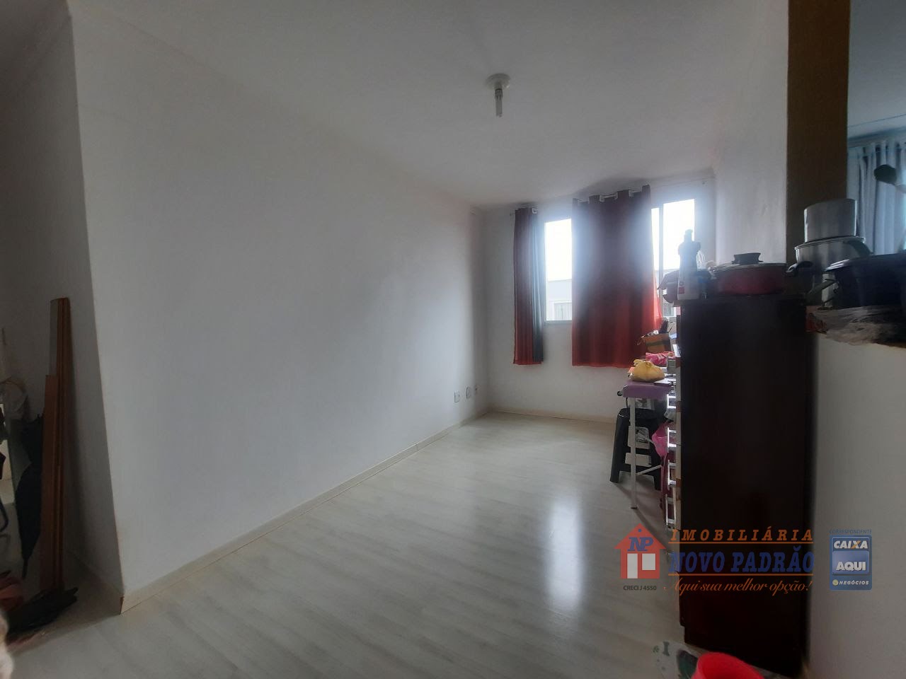 Apartamento à venda em arapongas-pr jardim aeroporto 