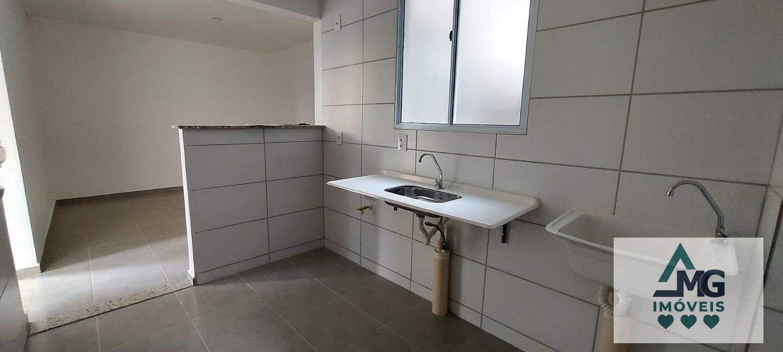 Apartamento à venda com 2 quartos, 1 banheiro, 1 vaga e 54m² no Residencial Dharma, Três Corações (MG) — foto 8 de 16