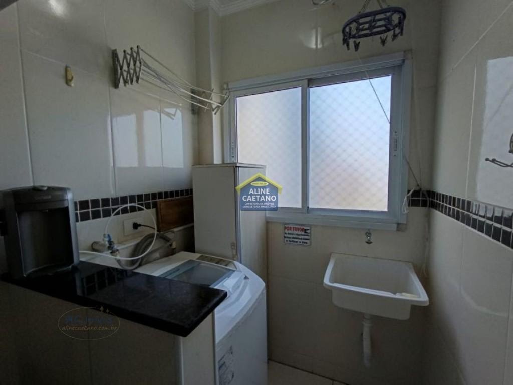 Apartamento à venda com 1 quarto, 1 banheiro, 1 vaga e 37m² no Vila Caiçara, Praia Grande (SP) — foto 15 de 30